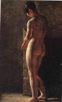 unknow artist Sexy body, female nudes, classical nudes 80 France oil painting art